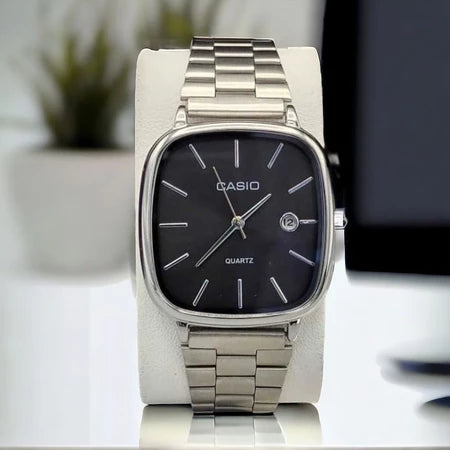 Relógio Casio Vintage 2025 Clássico