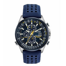 Relógio Solar Blue Angel Eco Drive